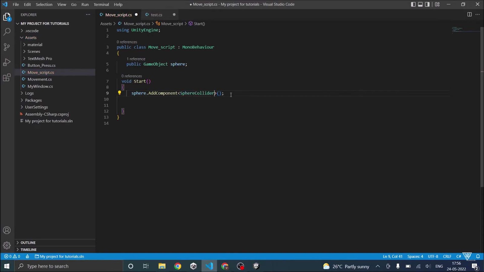 AddComponent Unity: A Comprehensive Guide